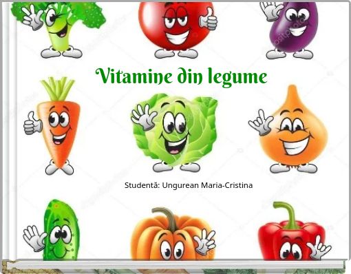 Vitamine din legume