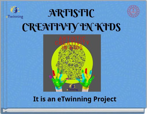 ARTISTIC CREATIVTY IN KIDS