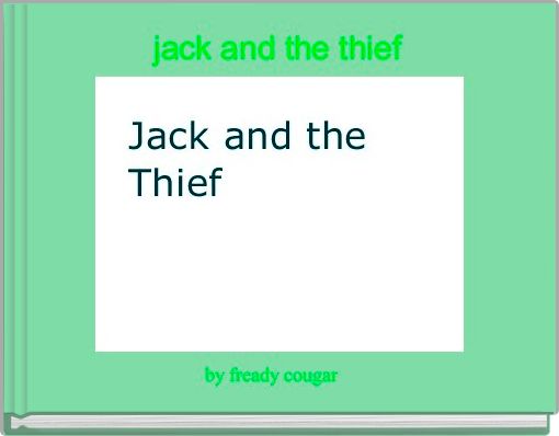 jack and the thief 
