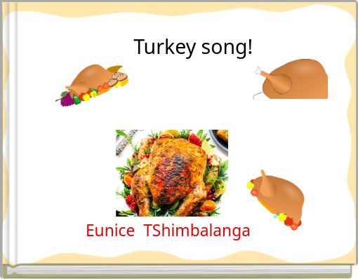 Turkey song!