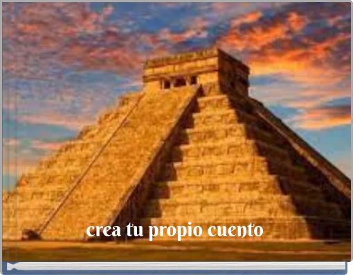 crea tu propio cuento