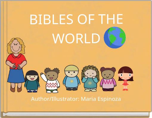 BIBLES OF THE WORLD