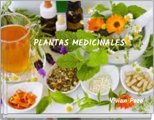 PLANTAS MEDICINALES