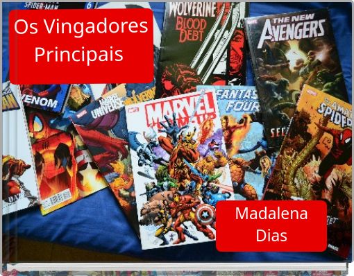 Os Vingadores Principais