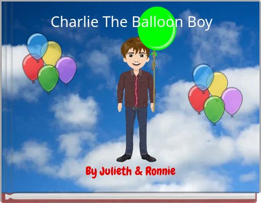 Charlie The Balloon Boy