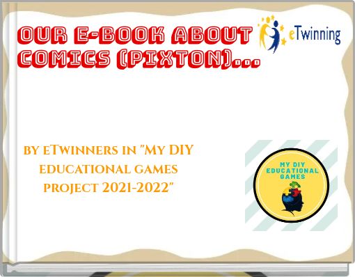 Our e-Book about comics (pixton)...