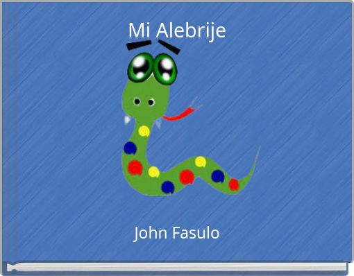 Mi Alebrije