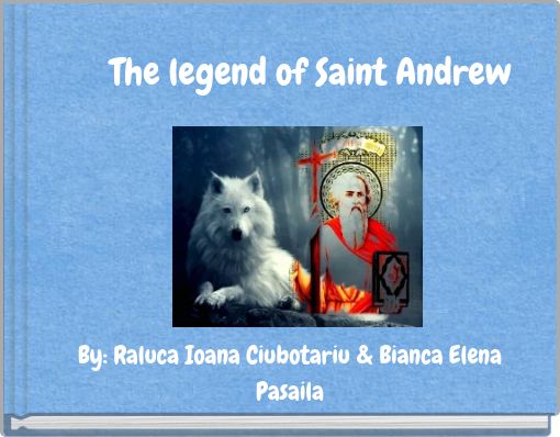 The legend of Saint Andrew