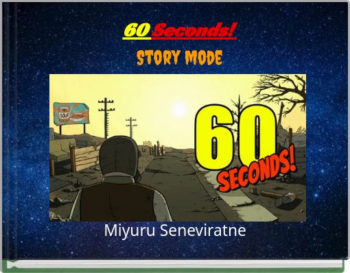 60 Seconds! Story mode