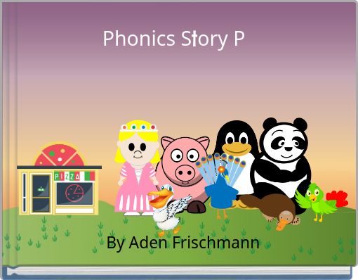 Phonics Story P