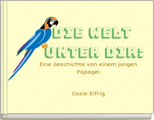 Die Welt Unter Dir: