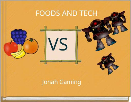 FOODS AND TECH