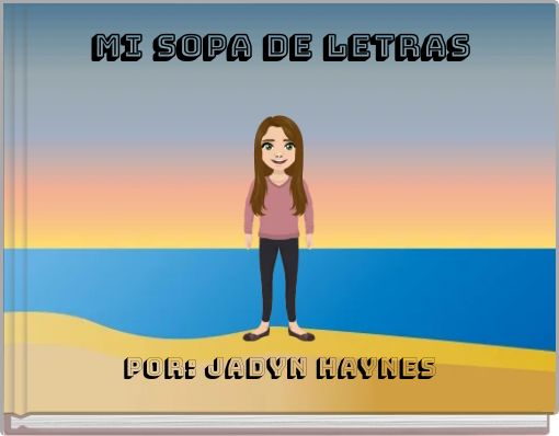 Mi Sopa de Letras