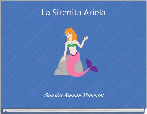 La Sirenita Ariela