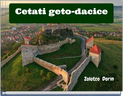 Cetati geto-dacice