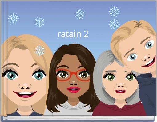 Front cover of 'ratain 2' 