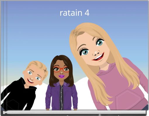 Front cover of 'ratain 4' 
