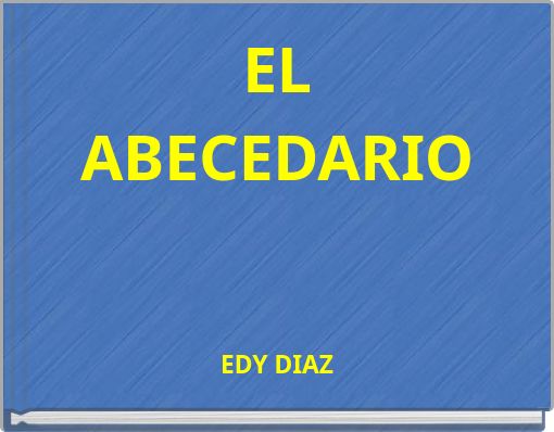 EL ABECEDARIO
