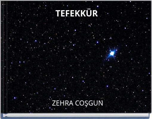 TEFEKKÜR