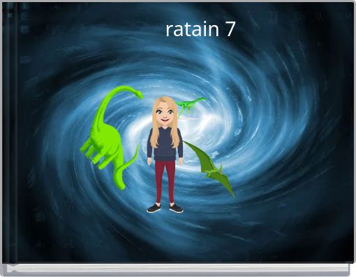 Front cover of 'ratain 7' 