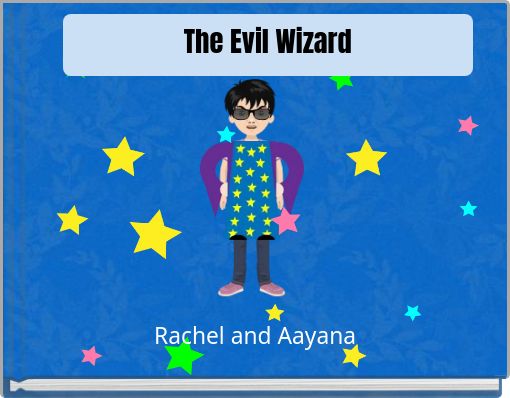 The Evil Wizard