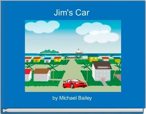 Front cover of 'Jim's Car ' 