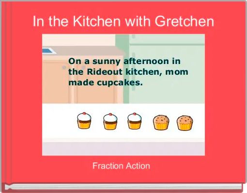 In the Kitchen with Gretchen