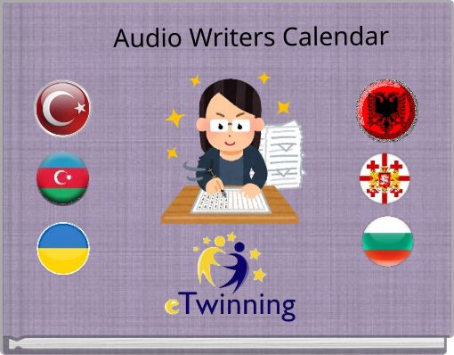 Audio Writers Calendar