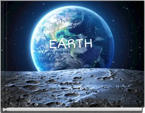 Book Cover for: EARTH