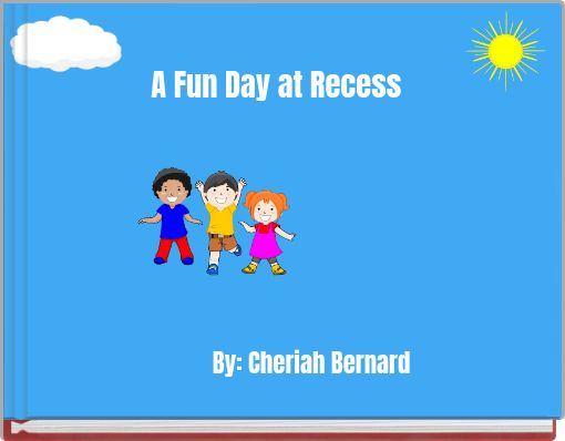 A Fun Day at Recess