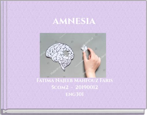 amnesia