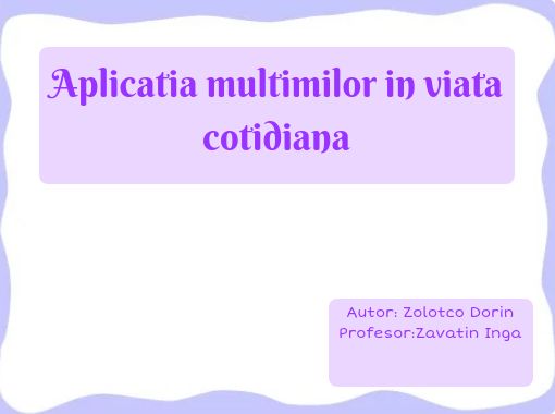 front cover
