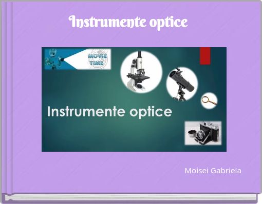 Instrumente optice