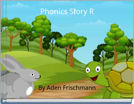 Phonics Story R