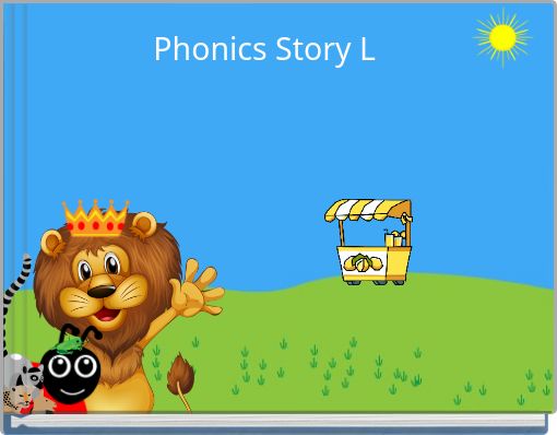 Phonics Story L