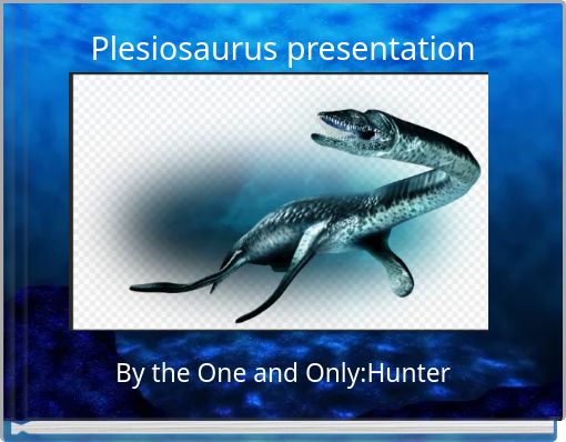 Plesiosaurus presentation