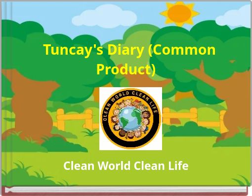 Tuncay's Diary (Common Product)