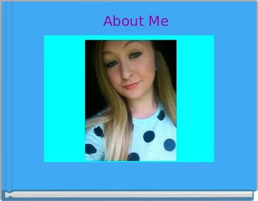 Front cover of '    About Me ' 