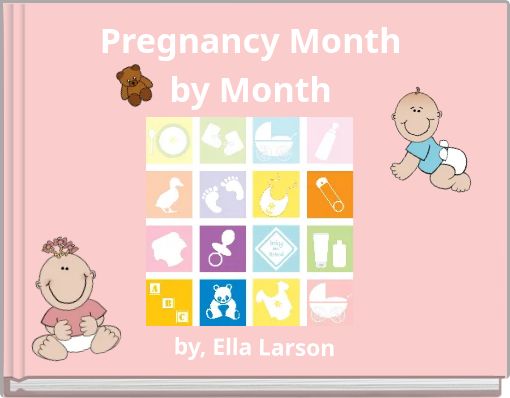 Pregnancy Month by Month