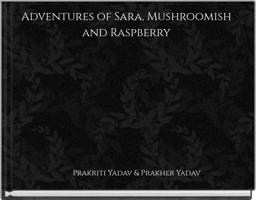 Adventures of Sara, Mushroomish and Raspberry