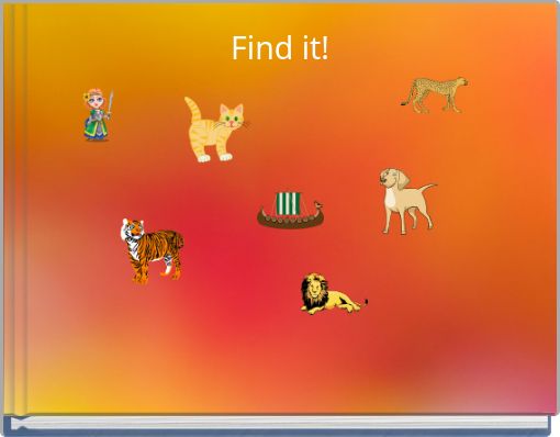 Find it!
