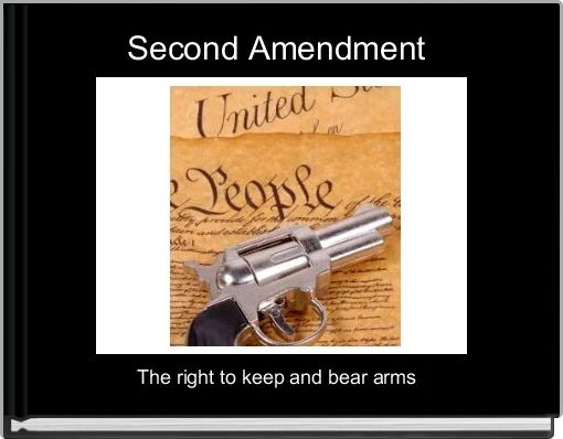 Second Amendment 