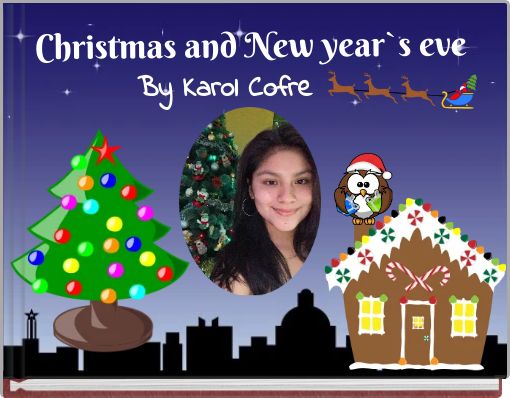 Christmas and New year`s eve