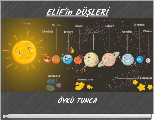 ELİF'in D&Uuml;ŞLERİ