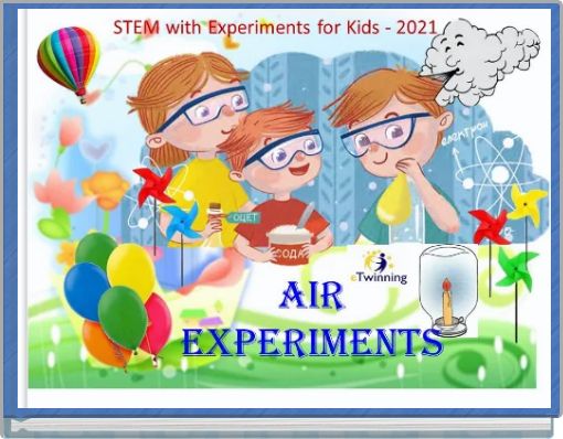 STEM with eperiments for kids