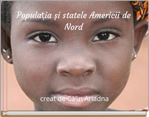Populația și statele Americii de Nord