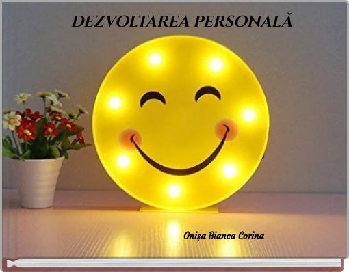 DEZVOLTAREA PERSONALĂ