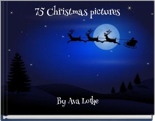 75 Christmas pictures