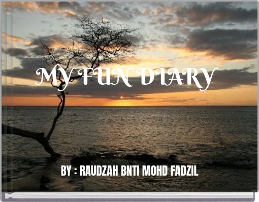 MY FUN DIARY