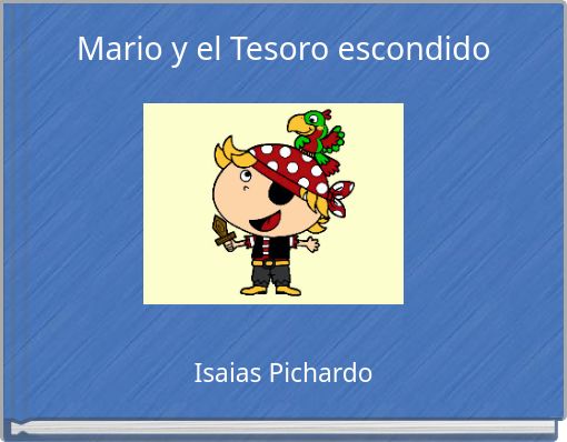 Mario y el Tesoro escondido